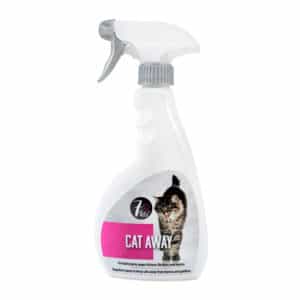 Odpudzovač mačiek Cat away Fernhaltespray 500 ml
