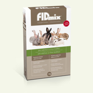 FIDmix králik 1 kg