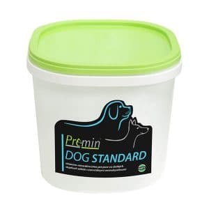 Premin DOG STANDARD 1 kg