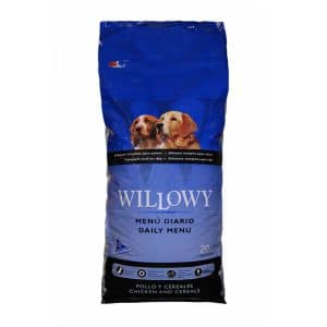 Willowy Daily Menu 20 kg