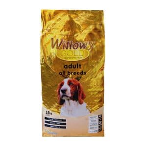 Willowy Gold Adult 15 kg