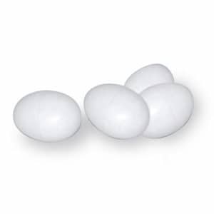 Plastové podsádkové vajce - hydina