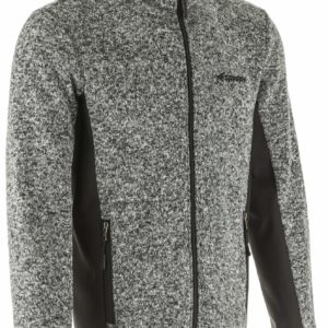 Pánsky sveter - šedý