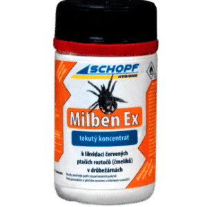 Milben EX 100 ml