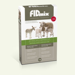FIDmix ovce, kozy 1 kg