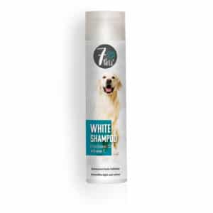Šampón WHITE pre psov so svetlou srsťou 250 ml